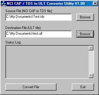 CapTdsToUlt